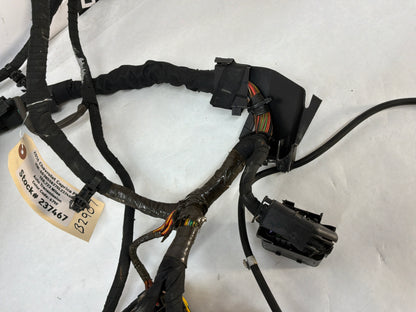 2016 Chevy Caprice PPV Fire Wall Front Chassis Engine Bay Wire Wiring Harness OEM