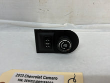 2013 Chevy Camaro Heads Up Display HUD Adjustment Switch Button Control OEM