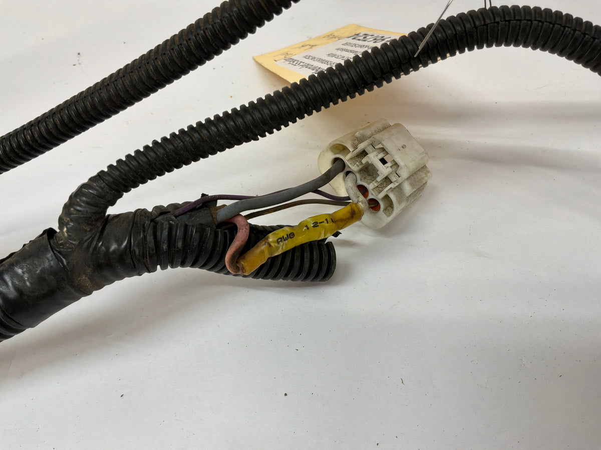 2014 Chevy SS Sedan Fuel Gas Tank Pump Wire Wiring Harness OEM
