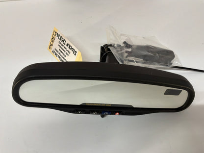 2008 Pontiac G8 GT Rearview Rear View Compass Mirror OEM