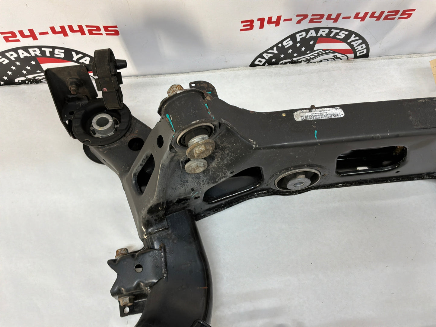 2016 Cadillac CTS-V Rear Suspension Cradle K Member Sub Frame OEM