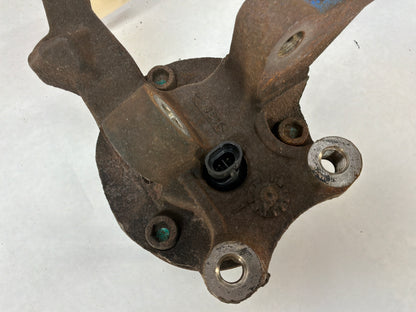 2005 Pontiac GTO LH Driver Front Suspension Spindle Hub Knuckle Assembly OEM