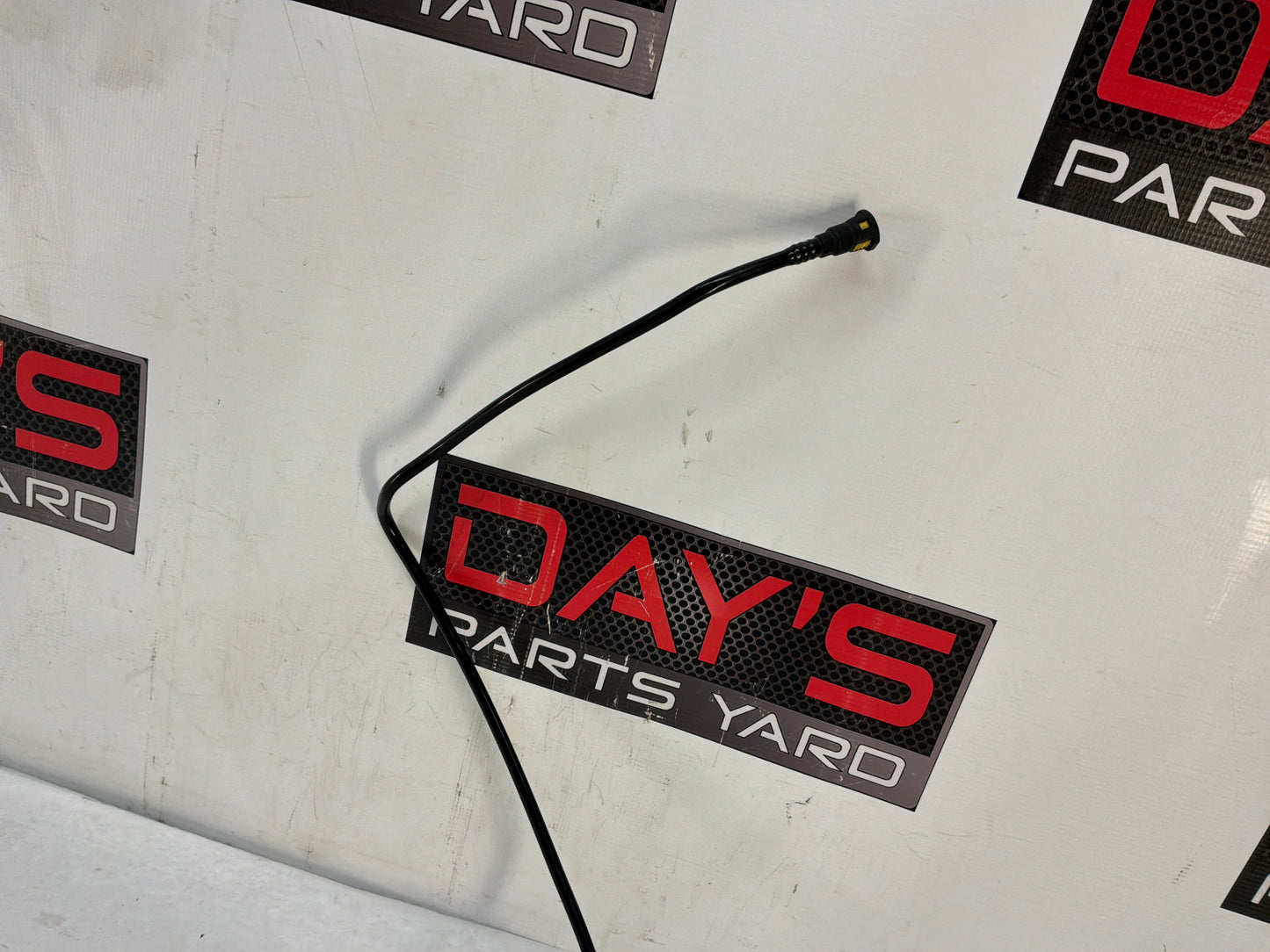 Evap - Day's Parts Yard