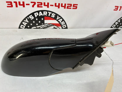2004 Pontiac GTO RH Passenger Exterior Outside Mirror Black OEM
