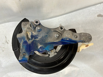2016 Chevy Caprice PPV LH Driver Front Suspension Spindle Knuckle Hub Assembly OEM