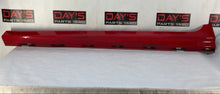 2015 Chevy SS Sedan LH Rocker Molding Side Skirt Trim Panel OEM