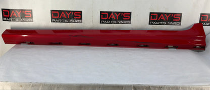 2015 Chevy SS Sedan LH Rocker Molding Side Skirt Trim Panel OEM