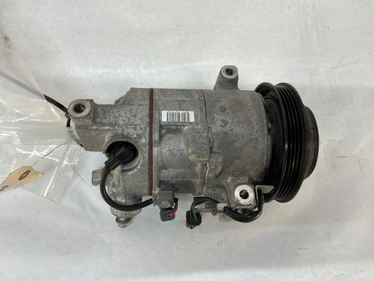 2017 Chevy SS Sedan AC A/C Air Conditioner Compressor w/ Hardware OEM