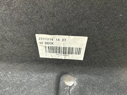Trunk deck lid liner - Day's Parts Yard
