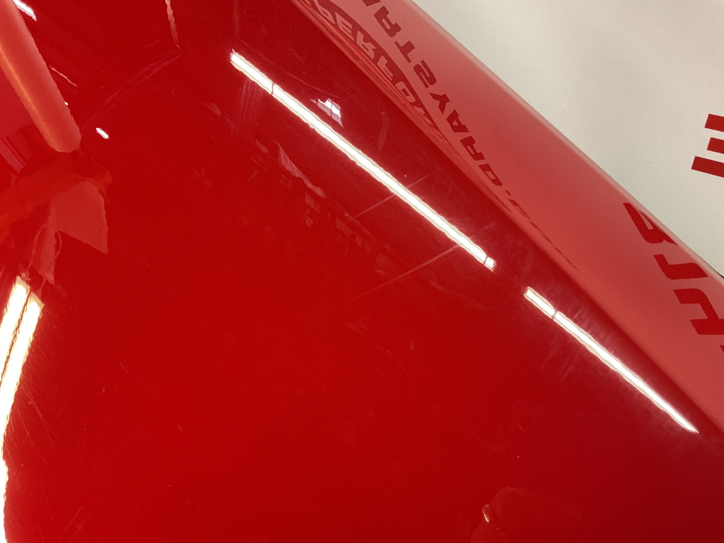 2013 Chevy Camaro 1LE RH Passenger Front Fender Red OEM