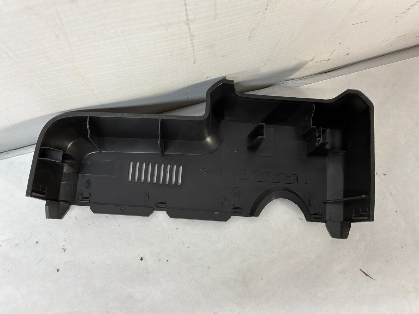 2017 Chevy SS Sedan Rearview Mirror Camera Cover Bezel Trim Molding OEM