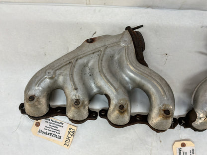 Manifolds - Day's Parts Yard