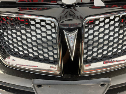 2008 Pontiac G8 GT Front Bumper Cover Fascia Assembly Grilles OEM