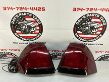 PAIR 2016 Chevy Caprice PPV RH Passenger Tail Light Taillight Lamp OEM