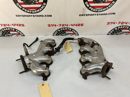 2002 Chevy Camaro Z28 RH & LH Exhaust Manifold OEM
