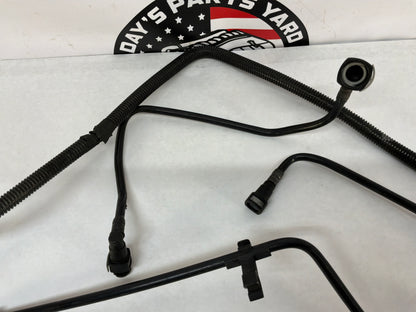 2016 Cadillac CTS-V PCV Lines OEM