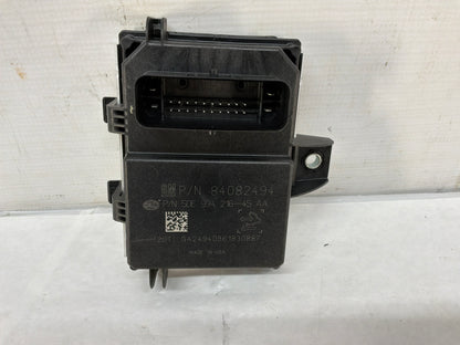 2017 Chevy SS Sedan Fuel Pump Control Module OEM