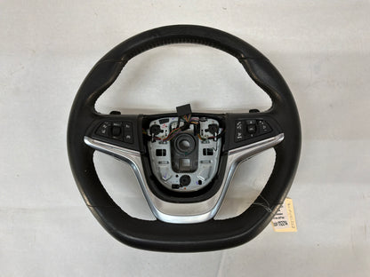 2015 Chevy SS Sedan Steering Wheel OEM