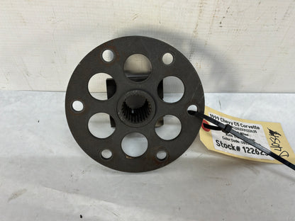 1999 Chevy C5 Corvette Flywheel Flexplate Driveshaft Torque Tube Flex Plate Coupler OEM