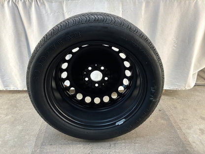 2012 Chevy Caprice PPV  Factory OEM 19X8 Spare Wheel & Tire - Day's Parts Yard