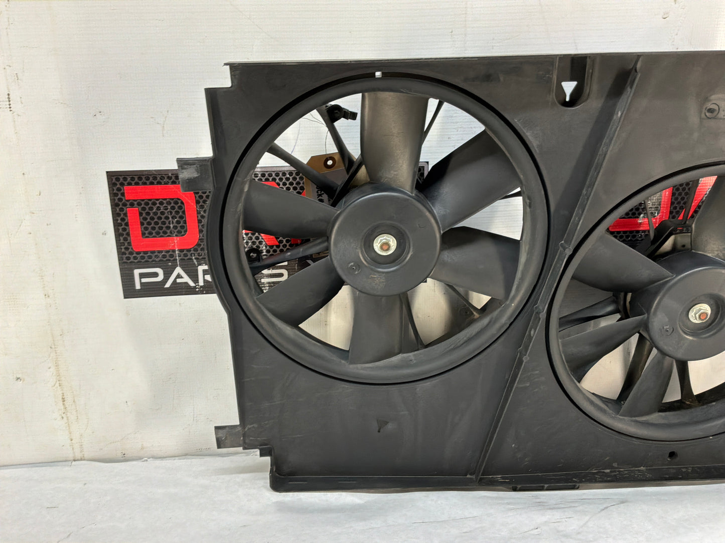 Fan - Day's Parts Yard