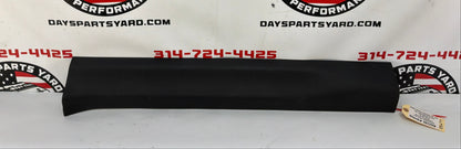 2015 Chevy Camaro SS 1LE RH Passenger Door Sill Scuff Carpet Retainer Plate OEM