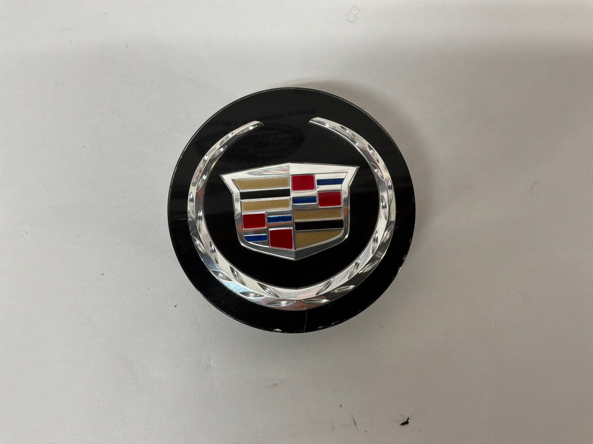 2009 Cadillac CTS-V Wheel Rim Center Cap OEM