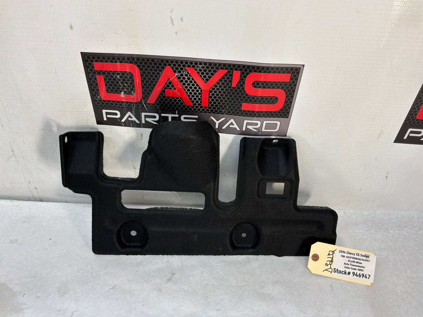 Felt - Day's Parts Yard