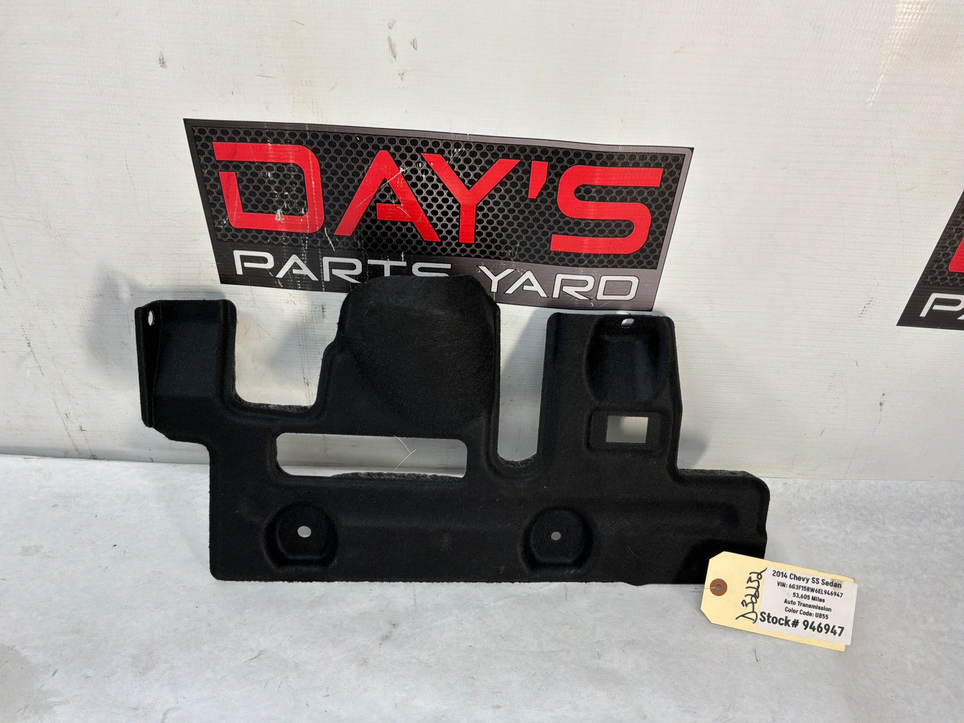 Felt - Day's Parts Yard
