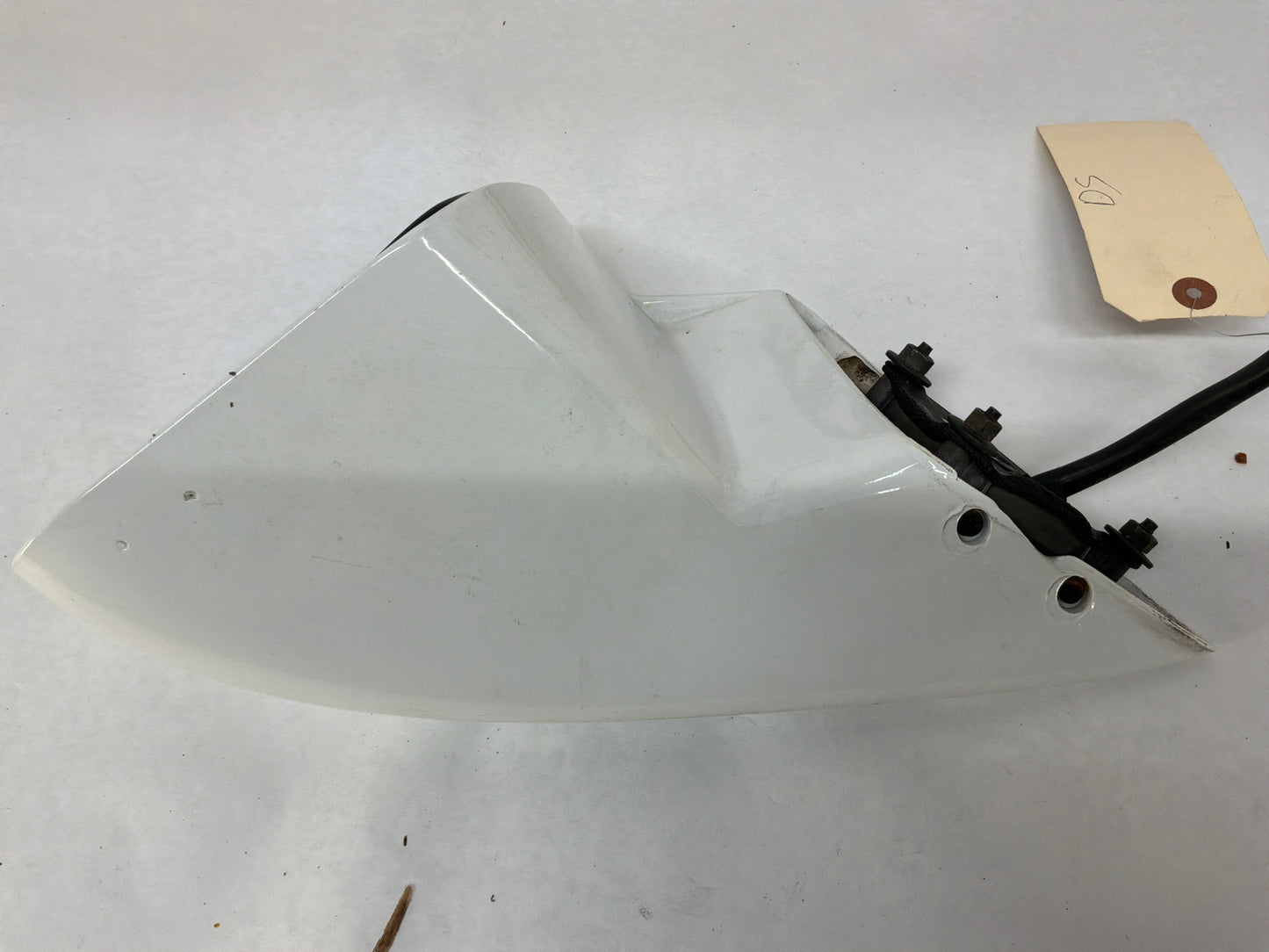 1999 Pontiac Trans Am WS6 LH Driver LH Driver Exterior Outside Electric Mirror OEM