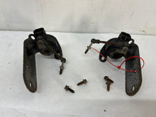 2017 Chevy SS Sedan RH & LH Rear Head Lamp Ride Height Suspension Sensor Set OEM