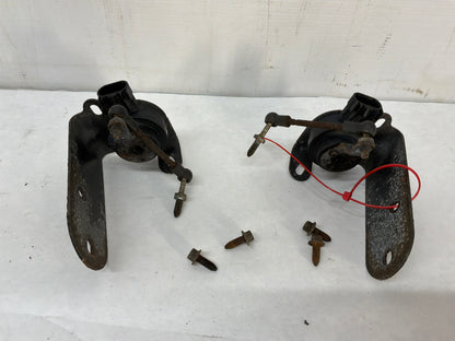 2017 Chevy SS Sedan RH & LH Rear Head Lamp Ride Height Suspension Sensor Set OEM