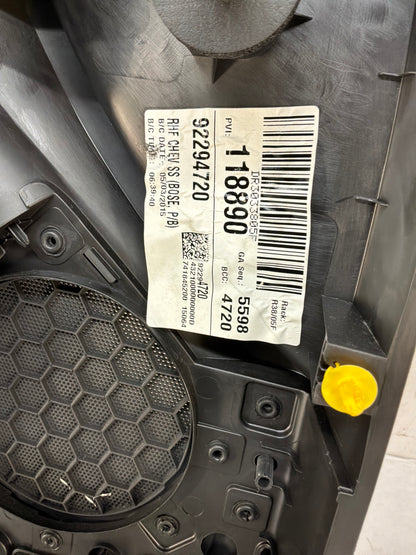 Door PANEL - Day's Parts Yard