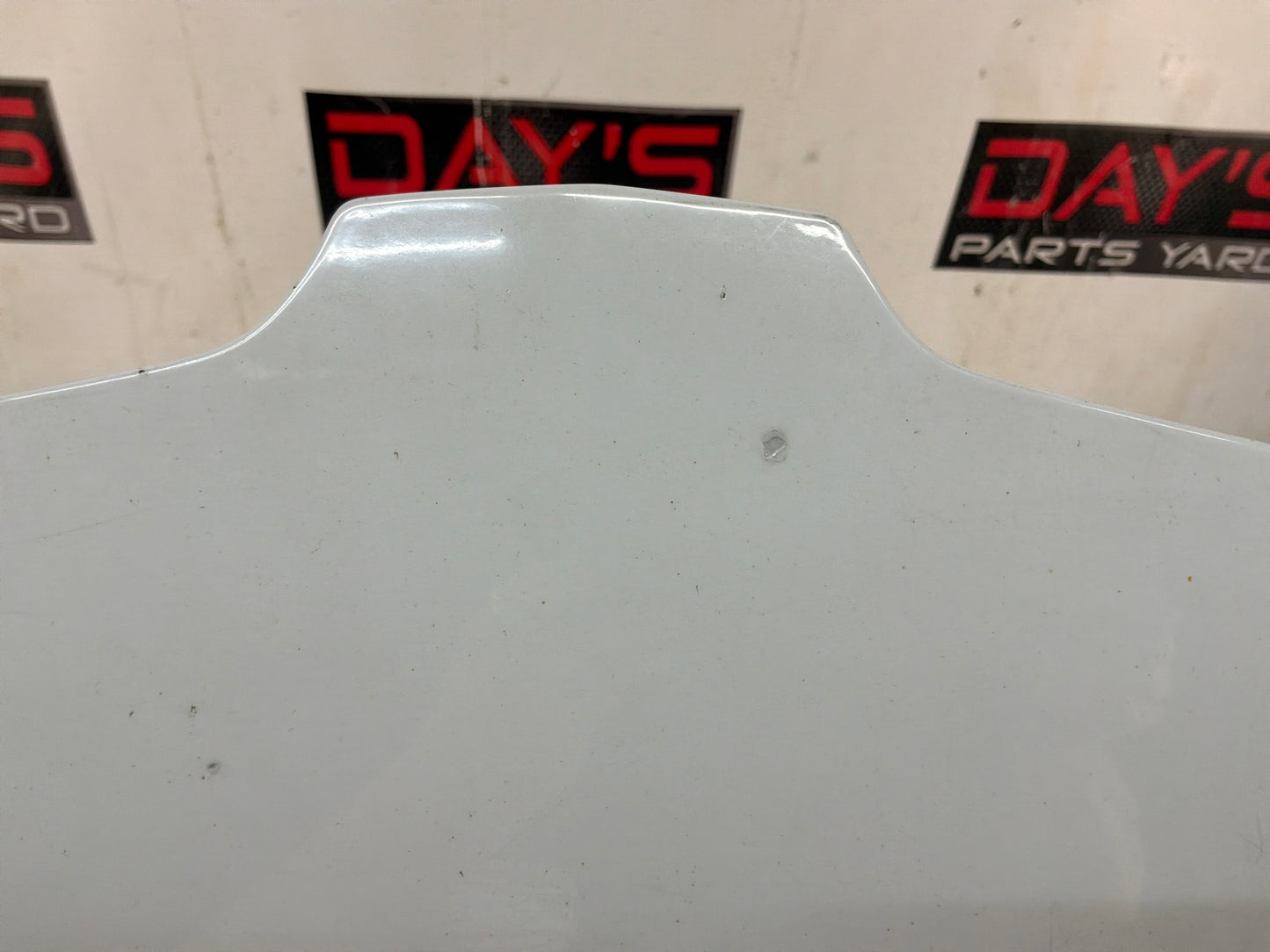 2008 Pontiac G8 GT Hood Assembly White OEM