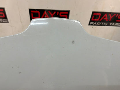 2008 Pontiac G8 GT Hood Assembly White OEM