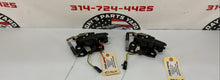 2002 Chevy C5 Corvette RH & LH Rear Hatch Trunk Deck Lid Latch OEM - Day's Parts Yard