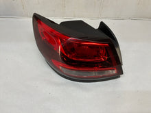 2015 Chevy SS Sedan LH Driver Outer Tail Light Taillight Stop Lamp OEM