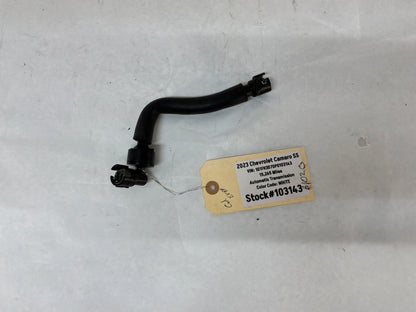 2023 Chevy Camaro SS Engine Motor Valve Cover PCV Line Hose Tube Pipe OEM