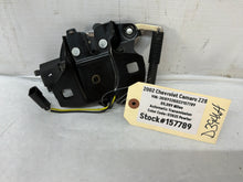 Rear hatch latch - Day's Parts Yard