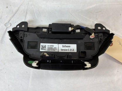 2015 Chevy SS Sedan HVAC Heat & A/C Controls Unit Panel Buttons OEM