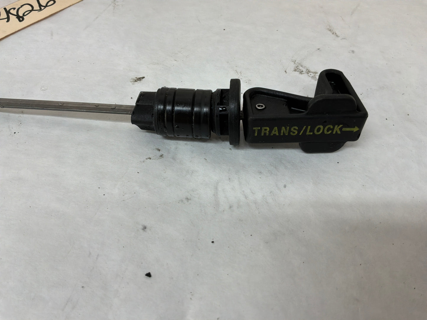 Transmission dip stick - Day's Parts Yard
