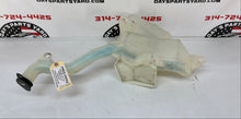 2007 Chevy C6 Corvette Convertible Front Windshield Washer Reservoir Tank OEM