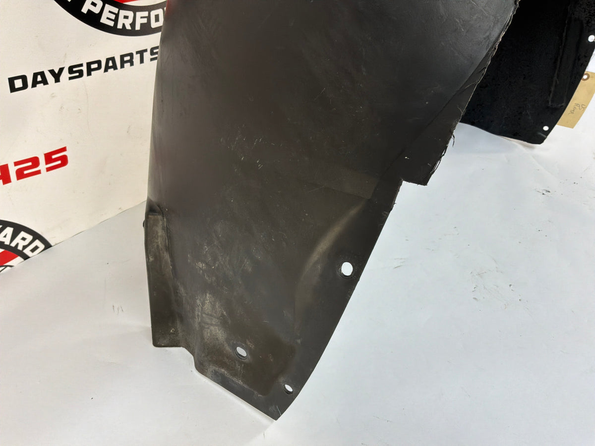 2012 Cadillac CTS-V LH Driver Rear Fender Wheel House Well Liner OEM