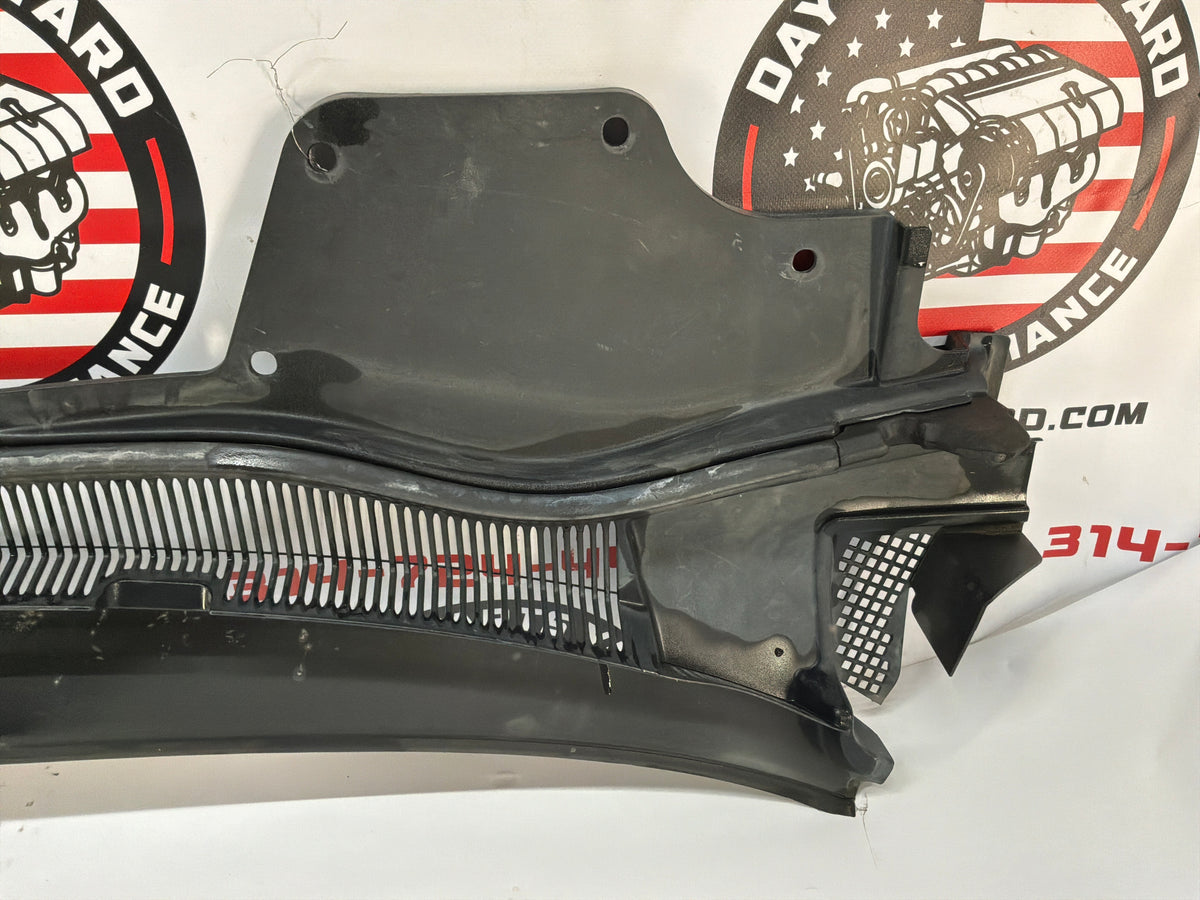 2014 Chevy SS Sedan Windshield Wiper Cowl Grille Panel OEM