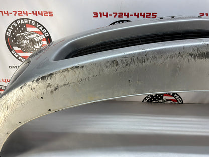 2005 Pontiac GTO Front Bumper Cover Fascia Silver OEM