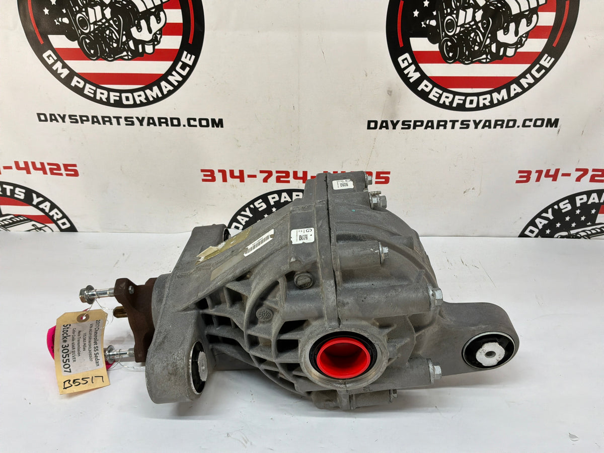 2017 Chevy SS Sedan Rear End Axle Carrier Rearend Diff Differential 3.27 LSD OEM