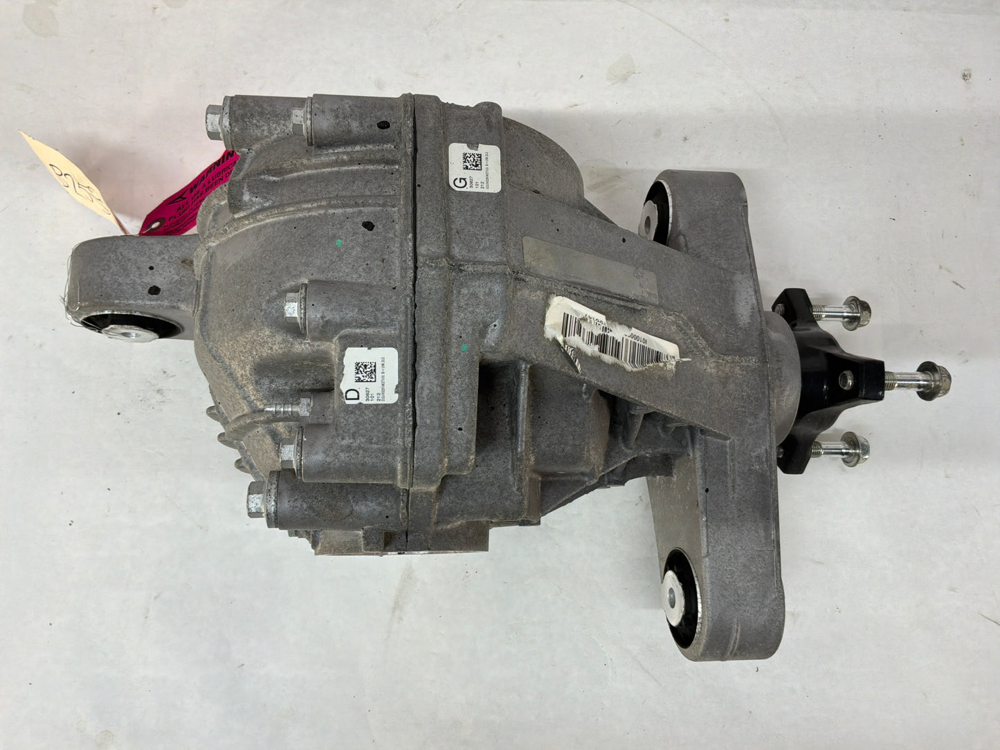 2014 Chevy SS Sedan Rear End Axle Carrier Rearend Diff Differential 3.27 LSD OEM