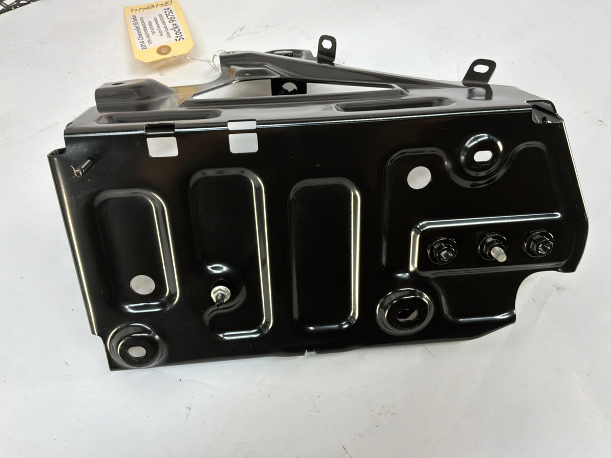 2014 Chevy SS Sedan Battery Tray Bracket Mount Frame OEM