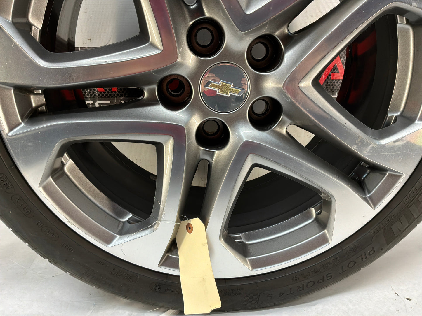 2017 Chevrolet SS Sedan Wheels and Tires OEM