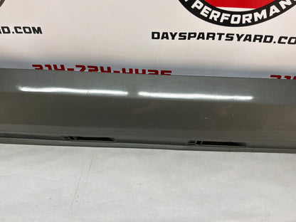 2011 Chevy Caprice PPV RH Passenger Rocker Molding Side Skirt Panel Trim Molding OEM